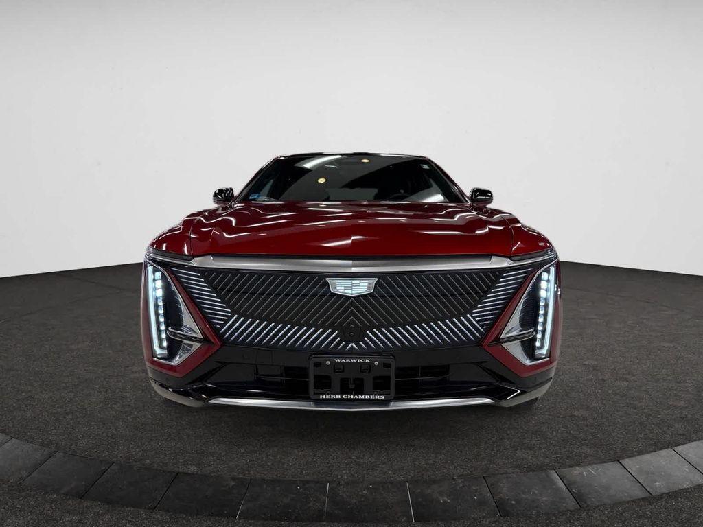 used 2024 Cadillac LYRIQ car, priced at $48,988