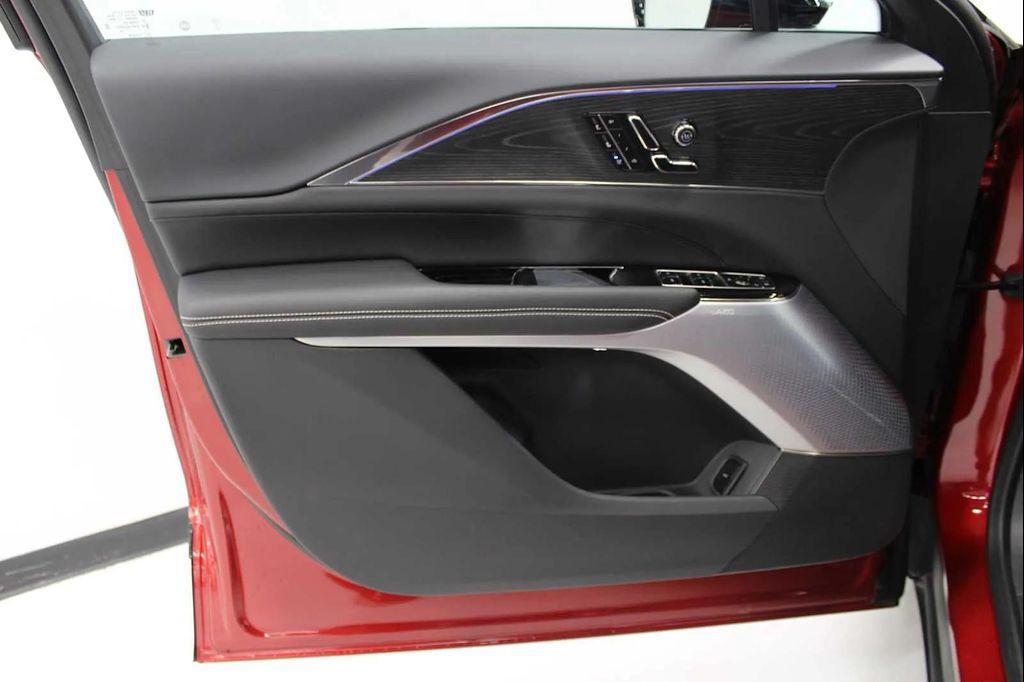 used 2024 Cadillac LYRIQ car, priced at $48,988