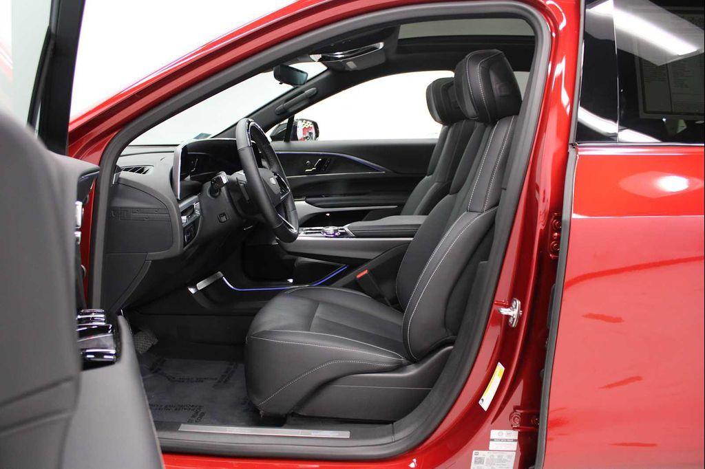 used 2024 Cadillac LYRIQ car, priced at $48,988