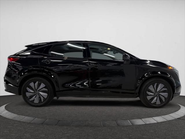 used 2023 Nissan ARIYA car, priced at $26,488