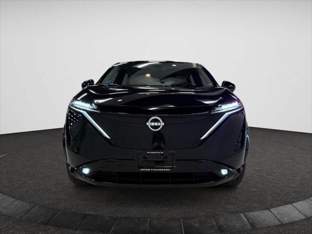 used 2023 Nissan ARIYA car, priced at $26,488
