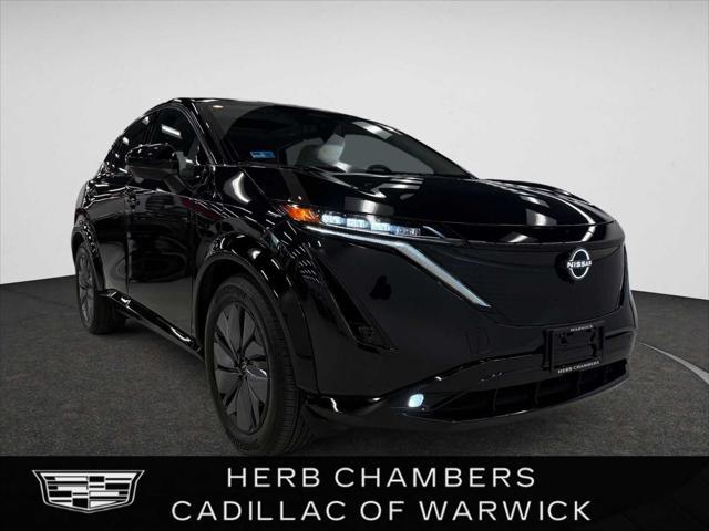 used 2023 Nissan ARIYA car, priced at $26,488
