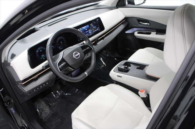 used 2023 Nissan ARIYA car, priced at $26,488