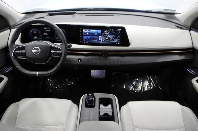 used 2023 Nissan ARIYA car, priced at $26,488