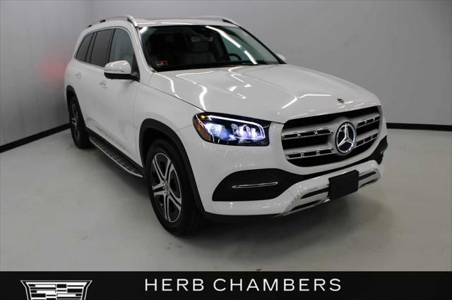 used 2020 Mercedes-Benz GLS 450 car, priced at $46,498