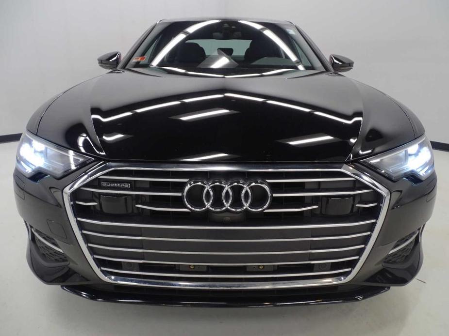 used 2023 Audi A6 car, priced at $41,998