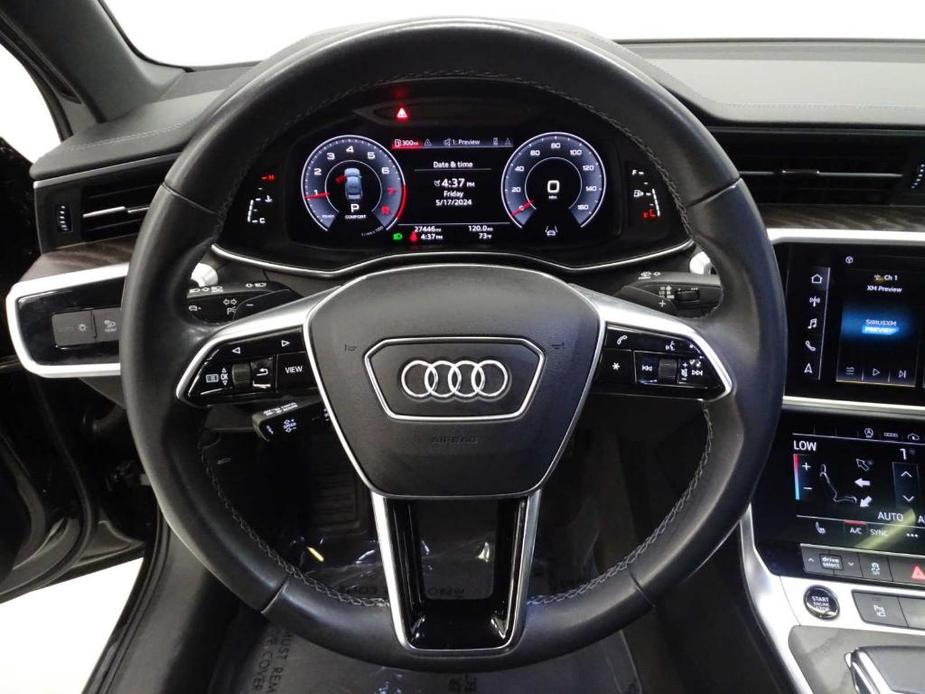used 2023 Audi A6 car, priced at $41,998