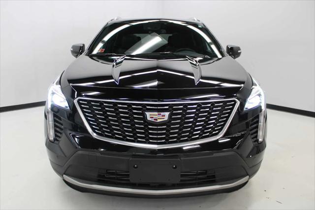 used 2021 Cadillac XT4 car, priced at $31,498