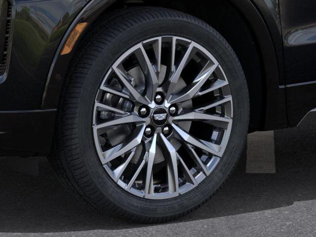 new 2025 Cadillac XT4 car, priced at $49,765