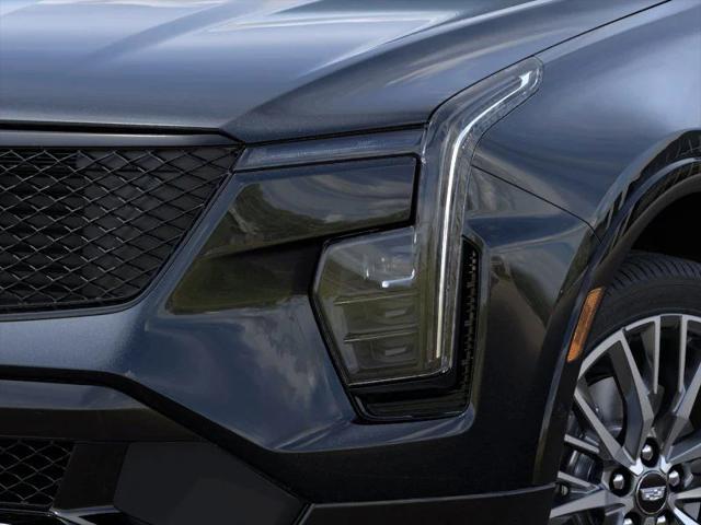new 2025 Cadillac XT4 car, priced at $49,765