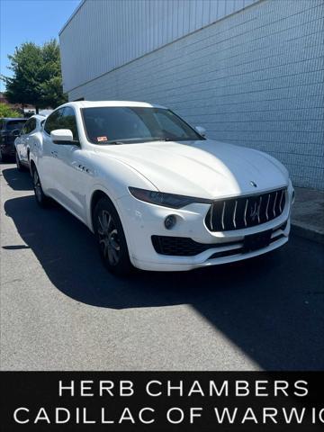 used 2019 Maserati Levante car, priced at $24,788