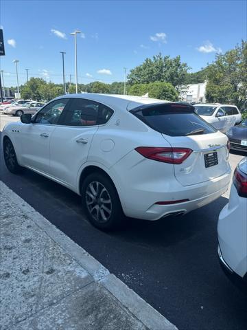 used 2019 Maserati Levante car, priced at $24,788