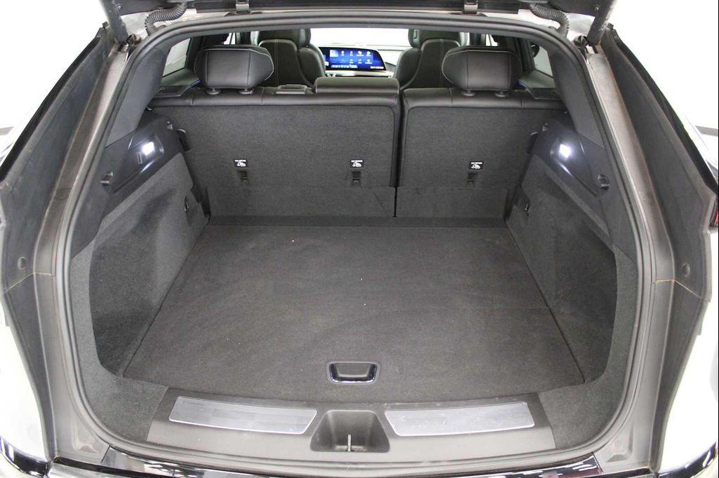 used 2024 Cadillac LYRIQ car, priced at $44,988