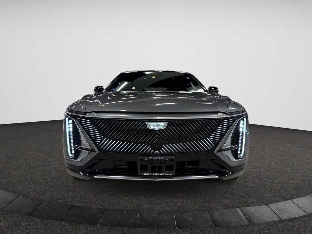 used 2024 Cadillac LYRIQ car, priced at $44,988