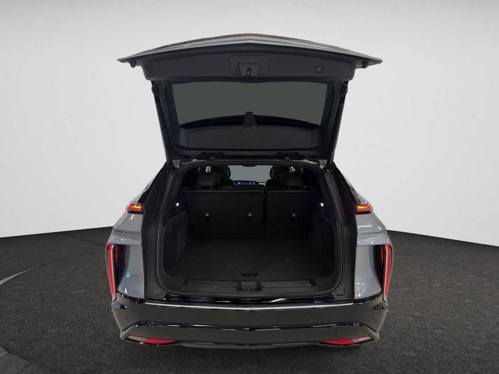 used 2024 Cadillac LYRIQ car, priced at $44,988