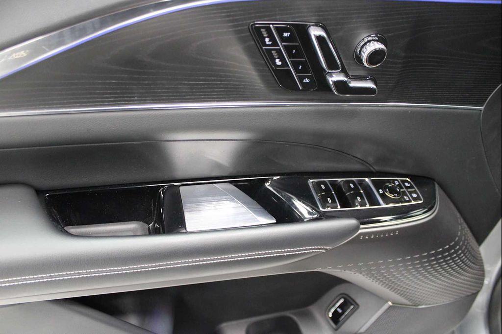 used 2024 Cadillac LYRIQ car, priced at $44,988