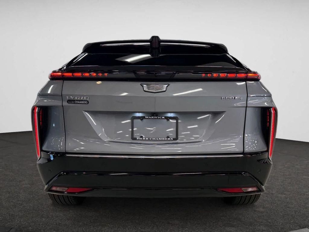 used 2024 Cadillac LYRIQ car, priced at $44,988
