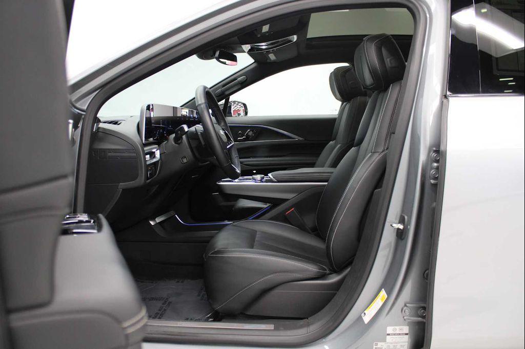 used 2024 Cadillac LYRIQ car, priced at $44,988