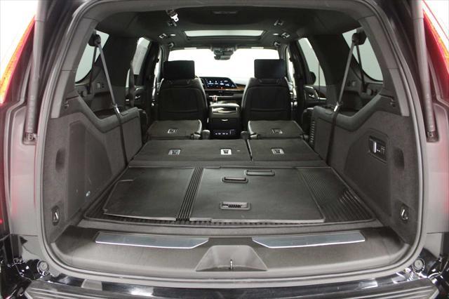 used 2021 Cadillac Escalade ESV car, priced at $68,888