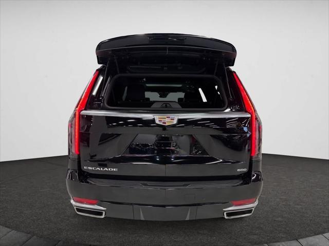 used 2021 Cadillac Escalade ESV car, priced at $68,888