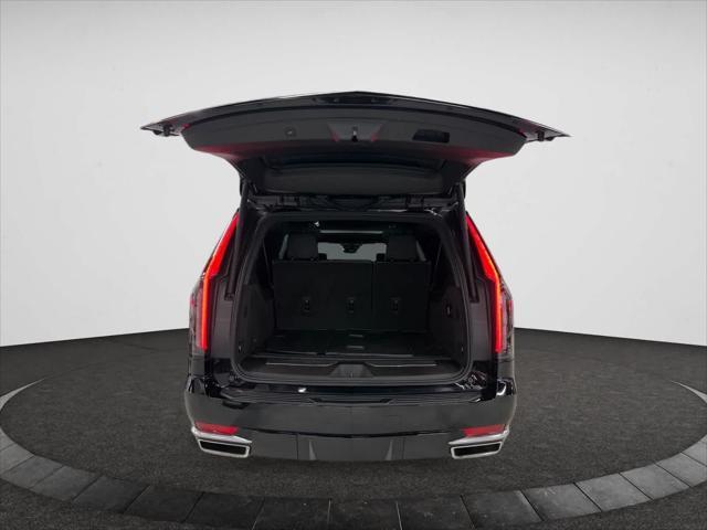 used 2021 Cadillac Escalade ESV car, priced at $68,888