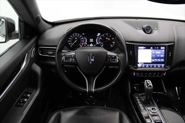 used 2021 Maserati Levante car, priced at $40,098