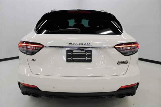 used 2021 Maserati Levante car, priced at $40,098