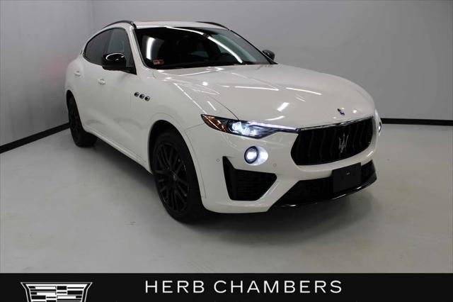 used 2021 Maserati Levante car, priced at $40,098