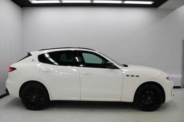 used 2021 Maserati Levante car, priced at $40,098