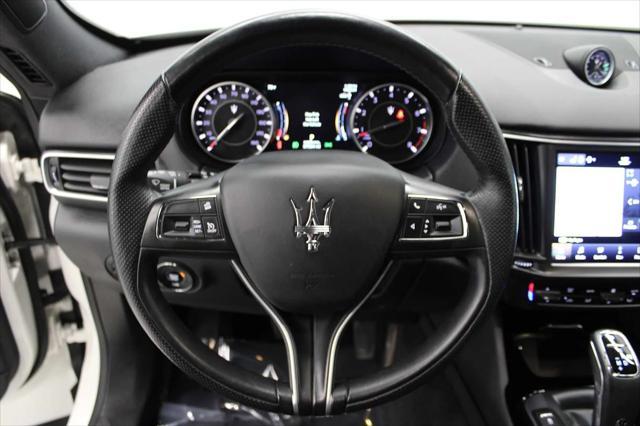 used 2021 Maserati Levante car, priced at $40,098