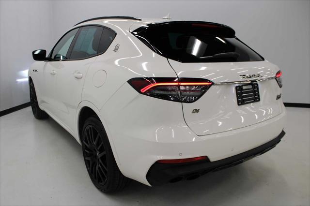 used 2021 Maserati Levante car, priced at $40,098