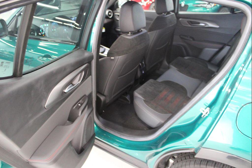 used 2024 Alfa Romeo Tonale car, priced at $47,635