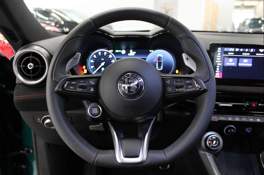 used 2024 Alfa Romeo Tonale car, priced at $47,635