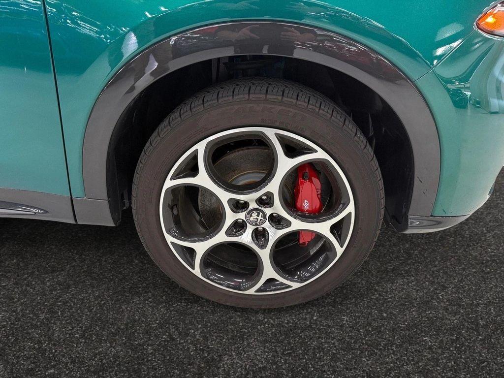 used 2024 Alfa Romeo Tonale car, priced at $47,635