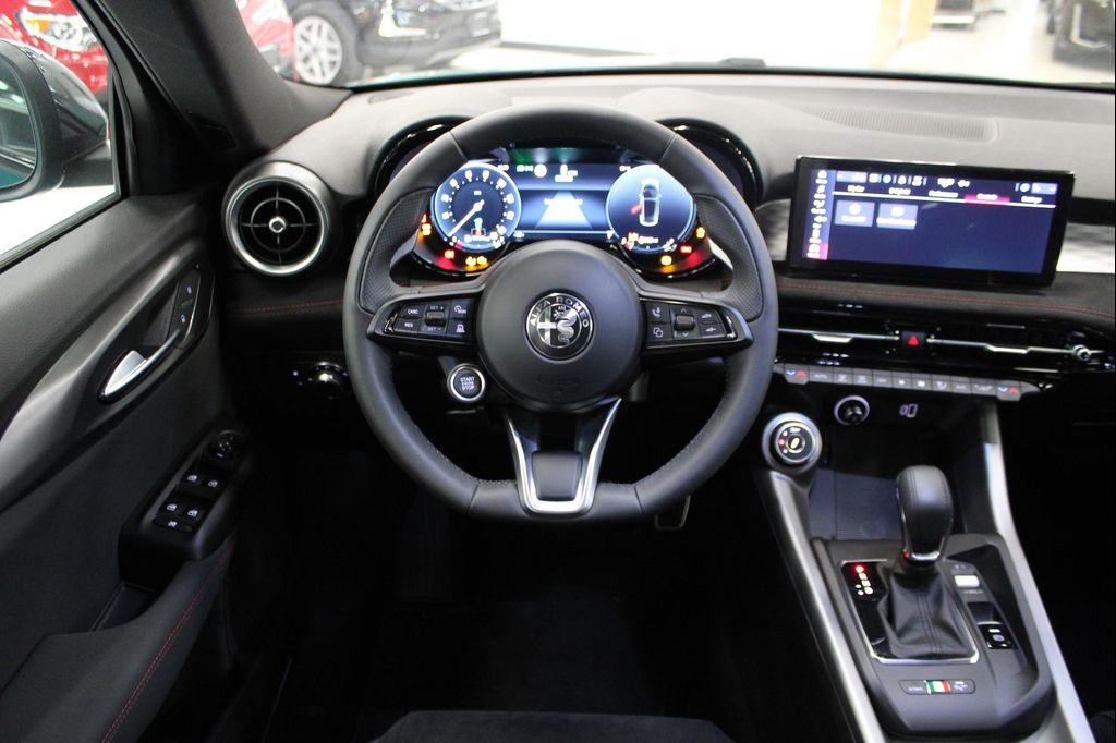 used 2024 Alfa Romeo Tonale car, priced at $47,635