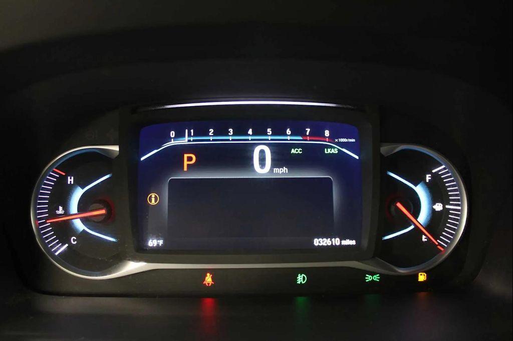 used 2022 Honda Pilot car, priced at $30,488