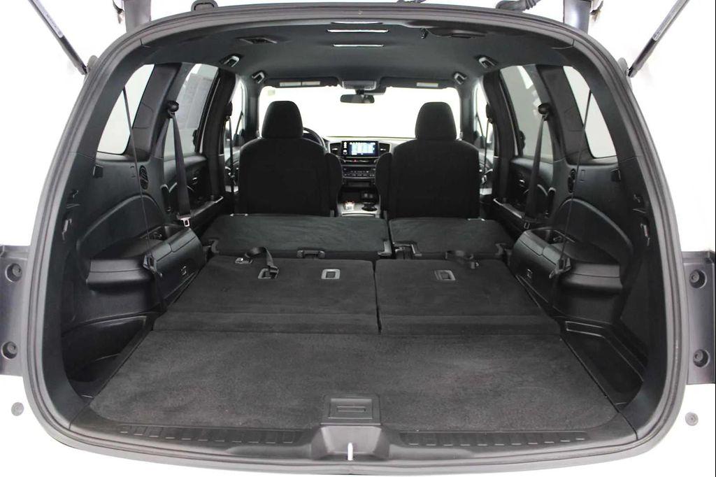 used 2022 Honda Pilot car, priced at $30,488