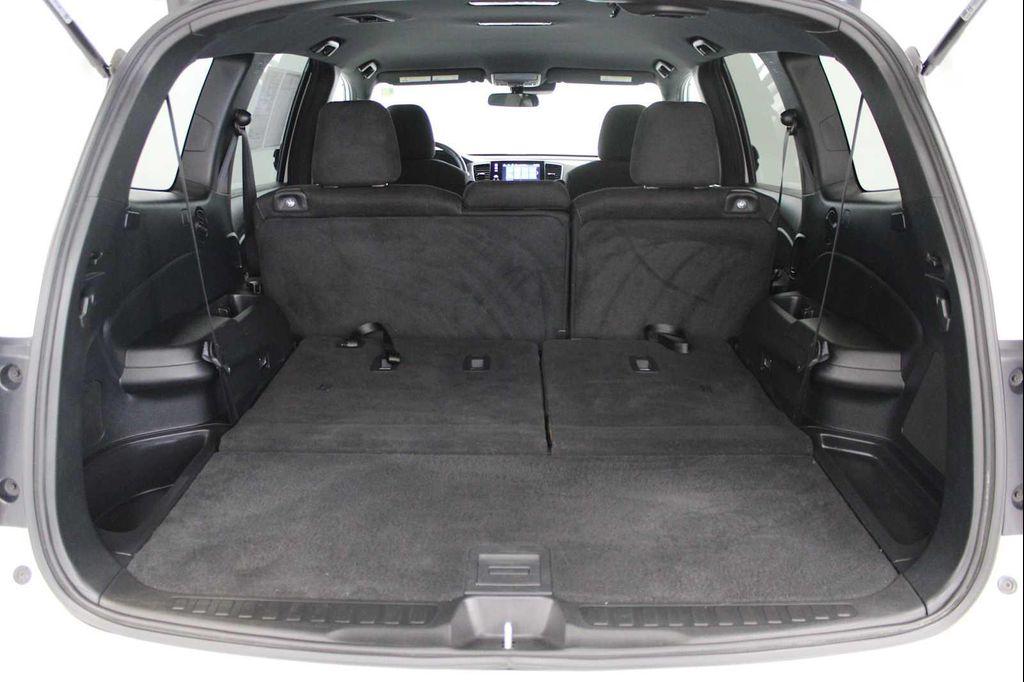used 2022 Honda Pilot car, priced at $30,488