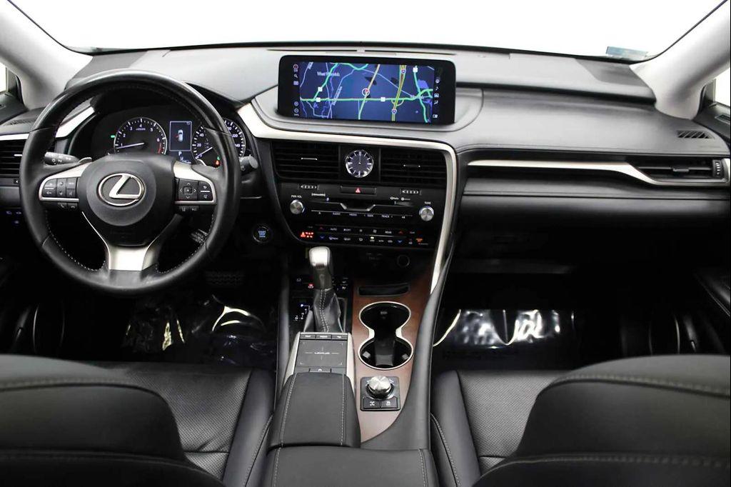 used 2021 Lexus RX 350L car, priced at $30,998