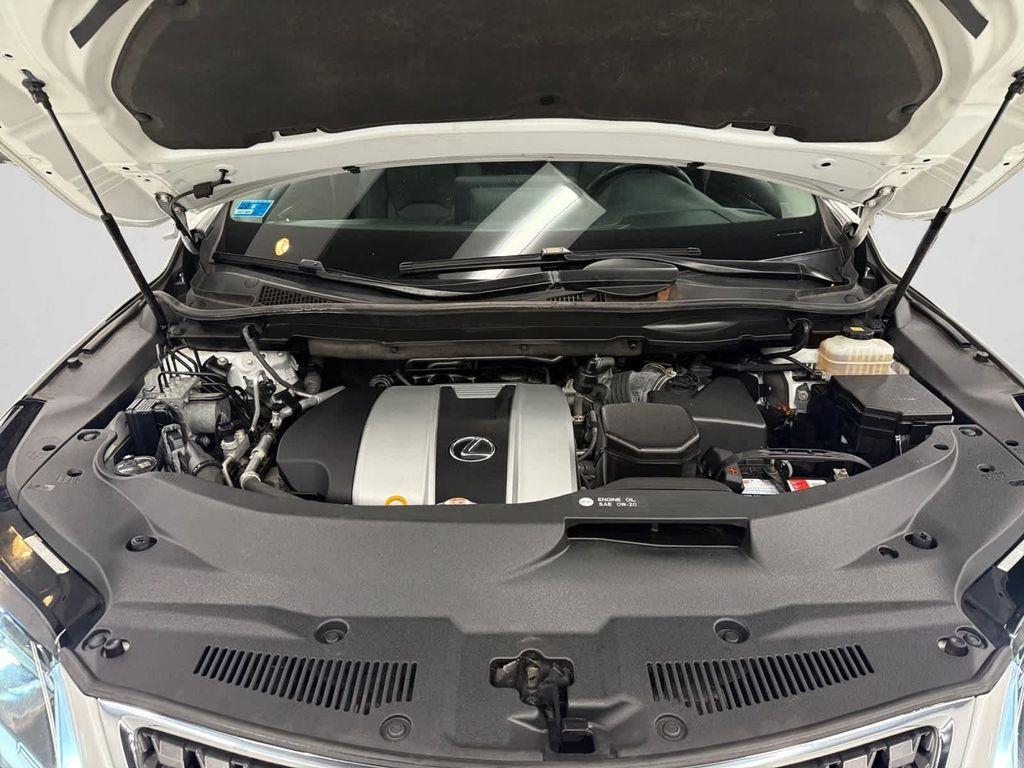 used 2021 Lexus RX 350L car, priced at $30,998