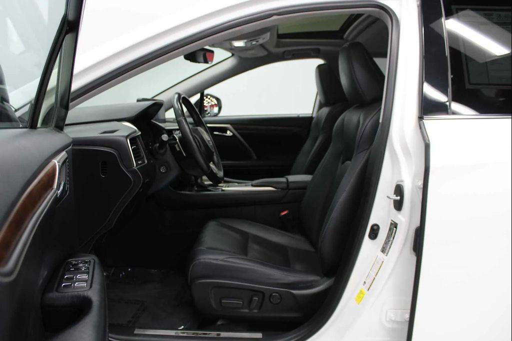 used 2021 Lexus RX 350L car, priced at $30,998