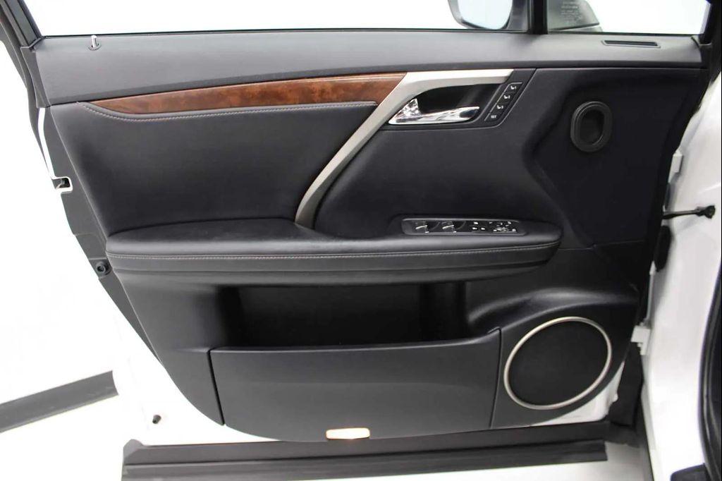 used 2021 Lexus RX 350L car, priced at $30,998