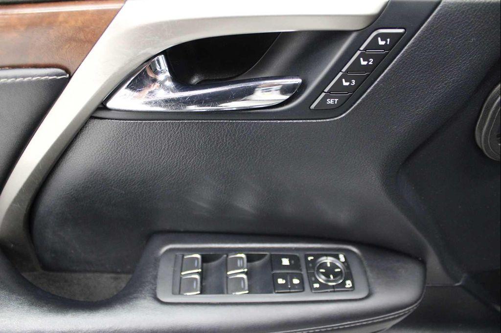 used 2021 Lexus RX 350L car, priced at $30,998