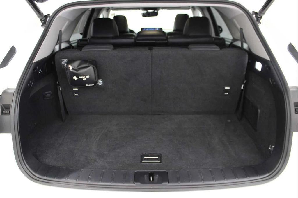 used 2021 Lexus RX 350L car, priced at $30,998