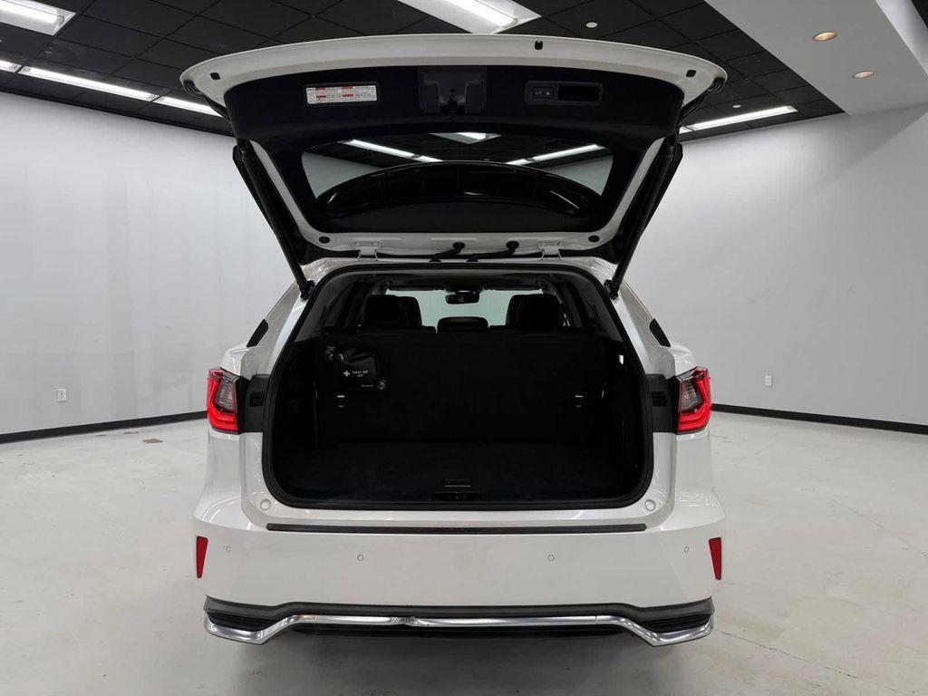 used 2021 Lexus RX 350L car, priced at $30,998