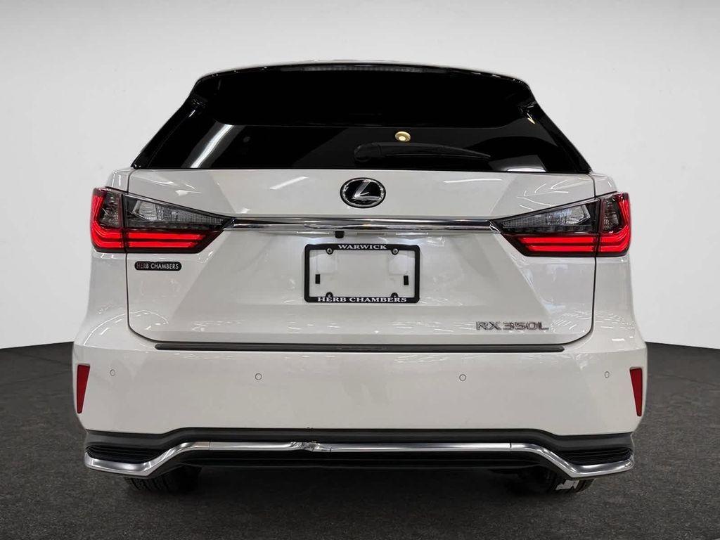 used 2021 Lexus RX 350L car, priced at $30,998