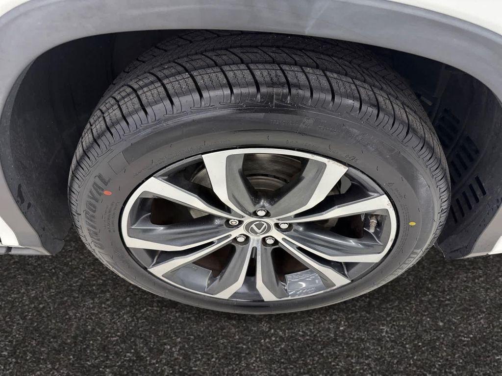 used 2021 Lexus RX 350L car, priced at $30,998