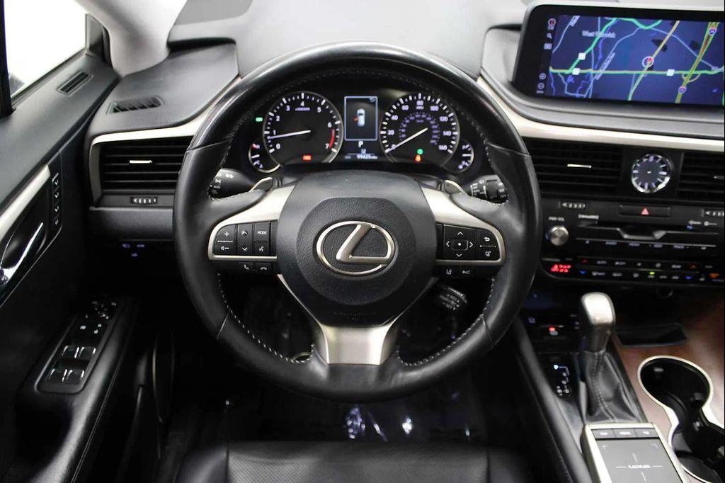 used 2021 Lexus RX 350L car, priced at $30,998