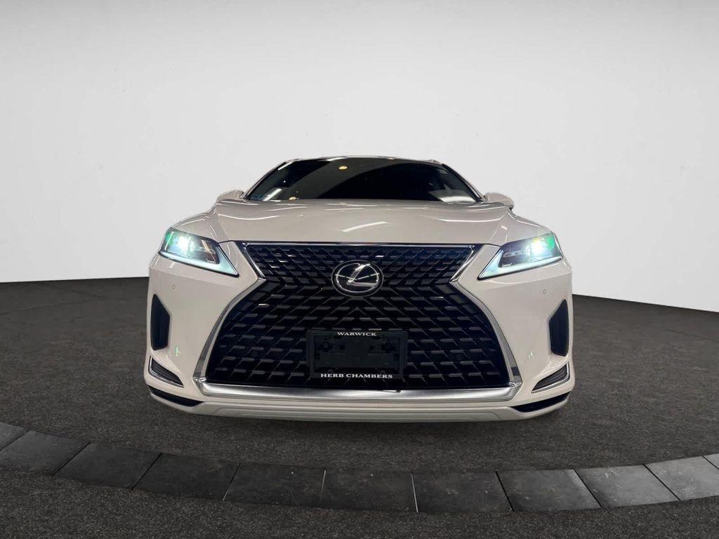 used 2021 Lexus RX 350L car, priced at $30,998
