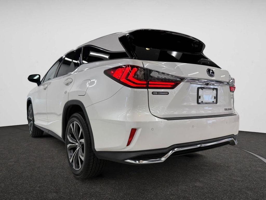 used 2021 Lexus RX 350L car, priced at $30,998